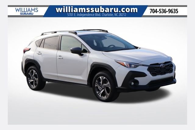 2026 Subaru Crosstrek Premium's photo