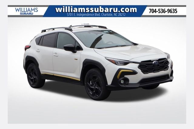 2026 Subaru Crosstrek