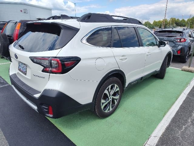 2020 Subaru Outback Limited photo 3