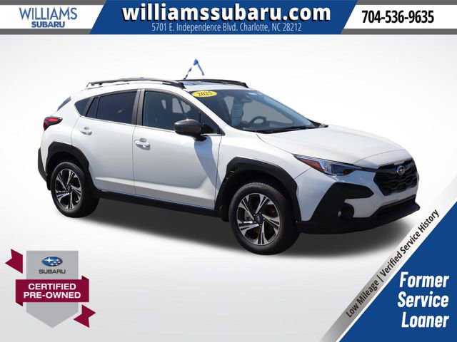 2025 Subaru Crosstrek Premium CVT's photo
