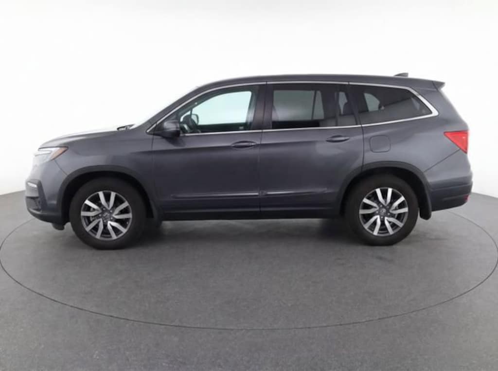 Used 2022 Honda Pilot EX-L EX-L 2WD