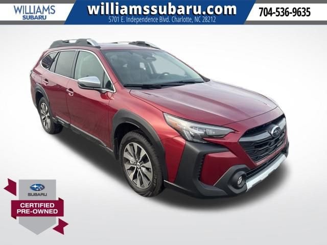 2025 Subaru Outback Touring XT AWD