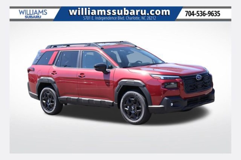 New 2026 Subaru Outback Limited SUV