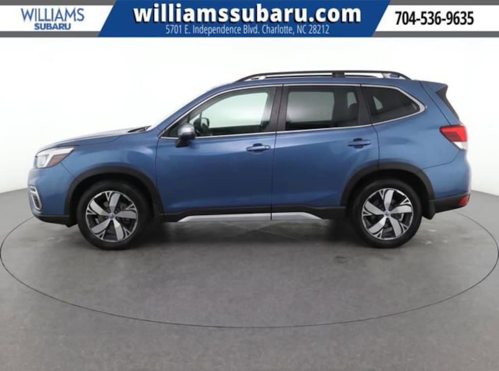 Used 2020 Subaru Forester Touring Touring CVT