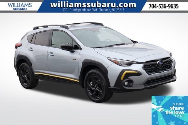 2026 Subaru Crosstrek Sport's photo