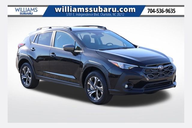2026 Subaru Crosstrek Premium's photo
