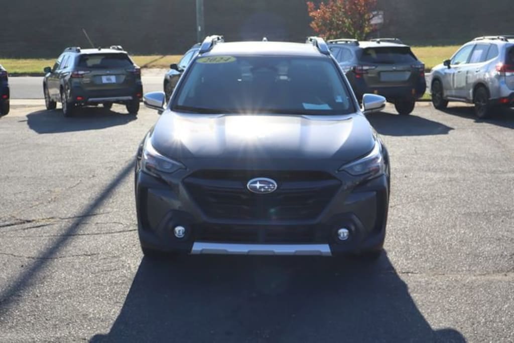 Certified 2024 Subaru Outback Touring XT Touring XT AWD