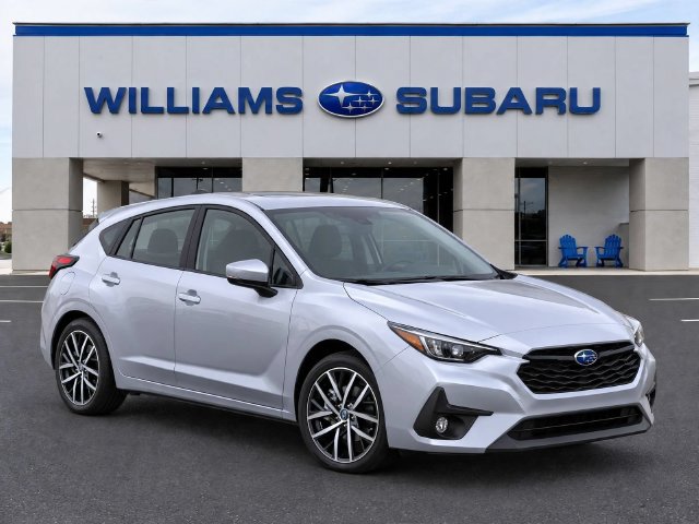 2026 Subaru Impreza