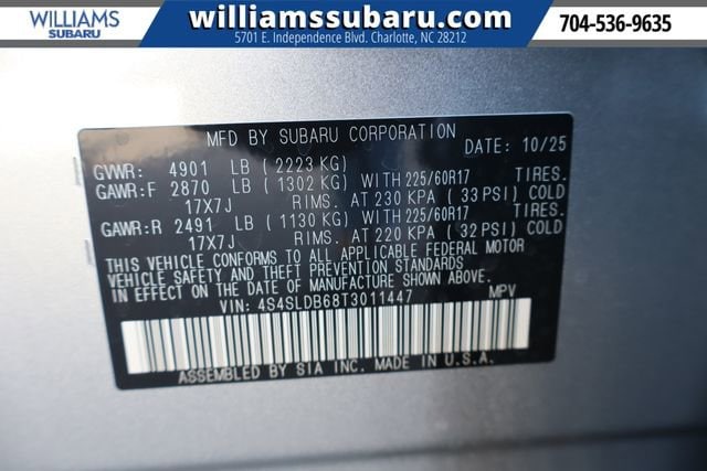 2026 Subaru Forester Premium - Photo 23