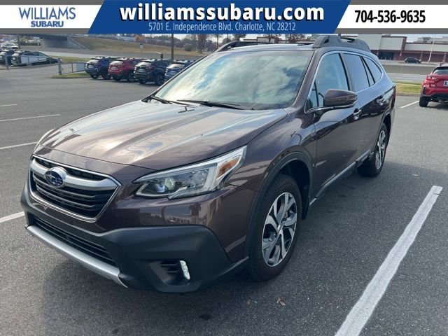 2021 Subaru Outback Limited photo 2