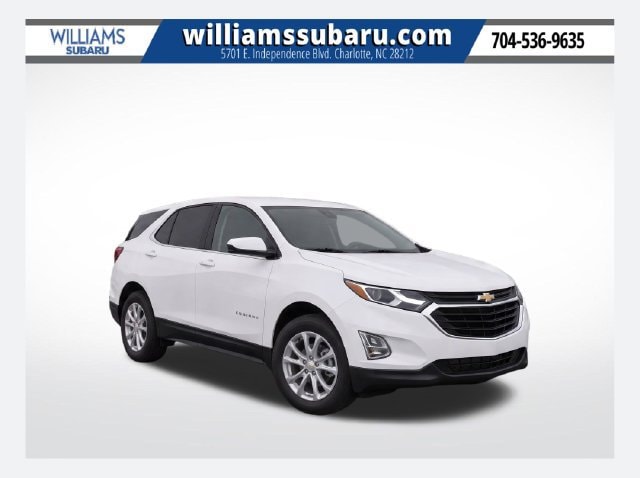 2020 Chevrolet Equinox