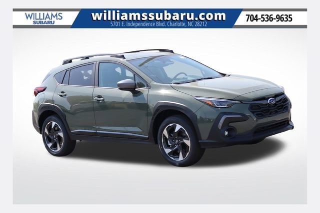 2026 Subaru Crosstrek