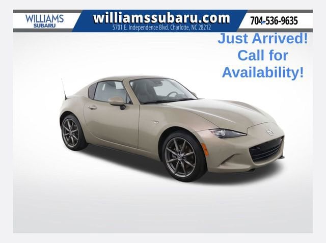 2023 Mazda MX-5 Miata Grand Touring Auto's photo