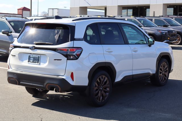 2026 Subaru Forester Sport - Photo 7