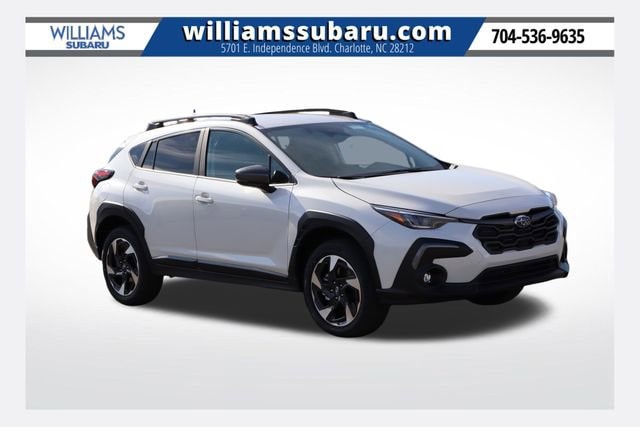 2026 Subaru Crosstrek Limited's photo