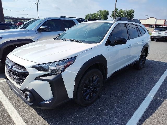 2024 Subaru Outback Onyx Edition XT photo 2