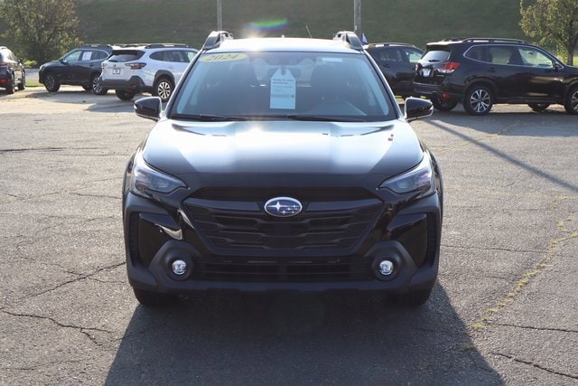 Used 2024 Subaru Outback Premium with VIN 4S4BTACC8R3224782 for sale in Charlotte, NC