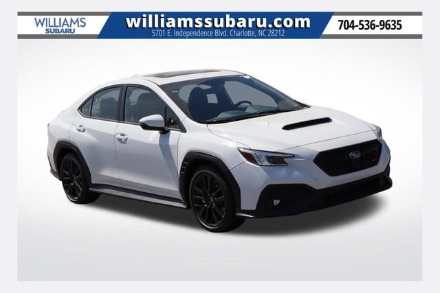 2026 Subaru WRX