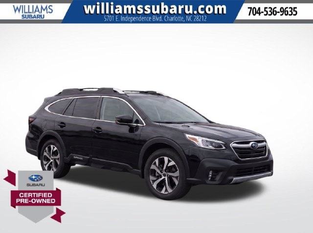2022 Subaru Outback