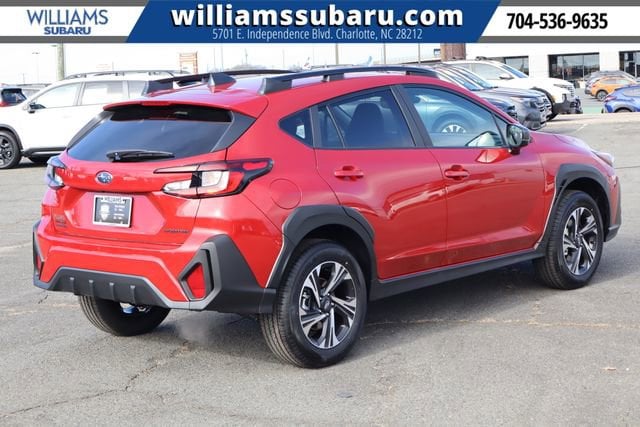 2026 Subaru Crosstrek Premium - Photo 7