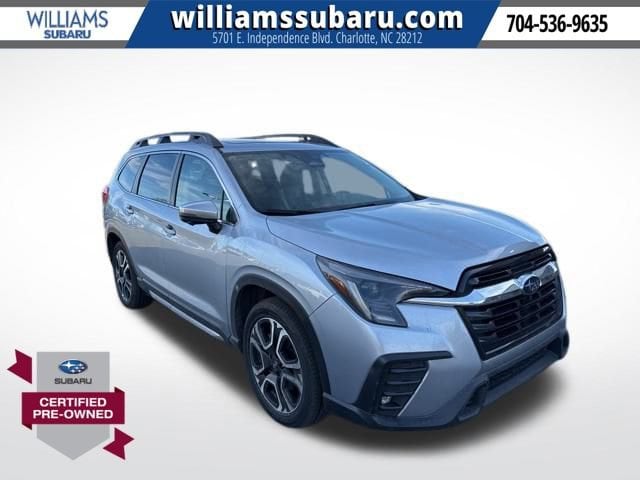 2023 Subaru Ascent Limited 8-Passenger AWD