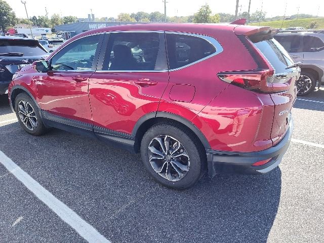 2022 Honda CR-V EX photo 3