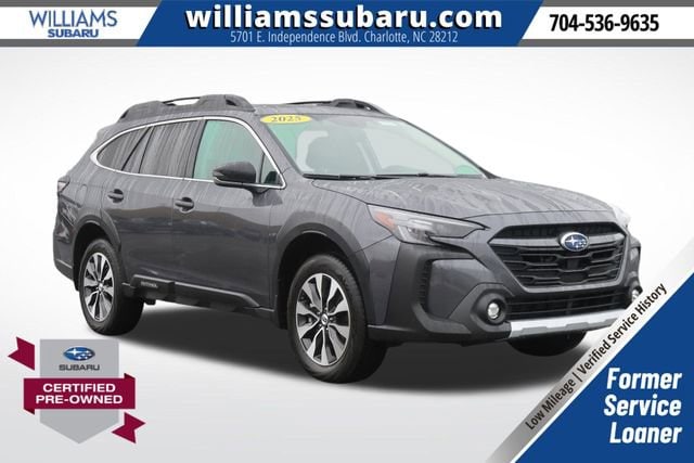 2025 Subaru Outback Limited's photo
