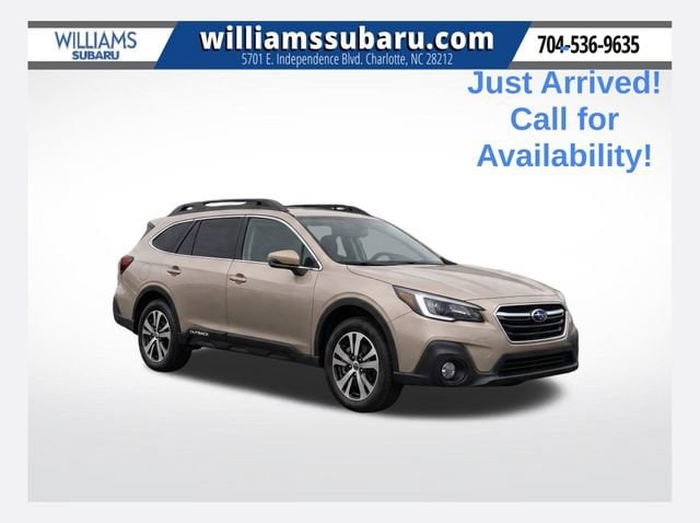 2018 Subaru Outback 2.5i Limited's photo
