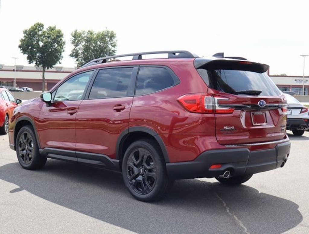 Certified 2024 Subaru Ascent Onyx Edition Onyx Edition 7-Passenger