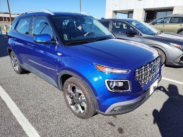 2022 Hyundai Venue Limited