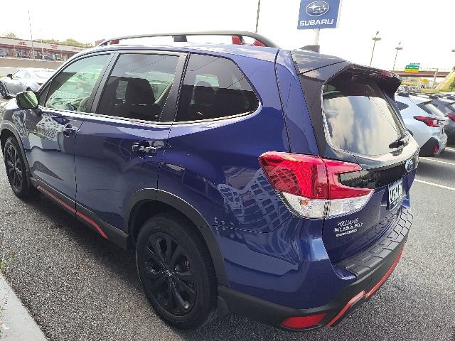 2024 Subaru Forester Sport Base photo 3