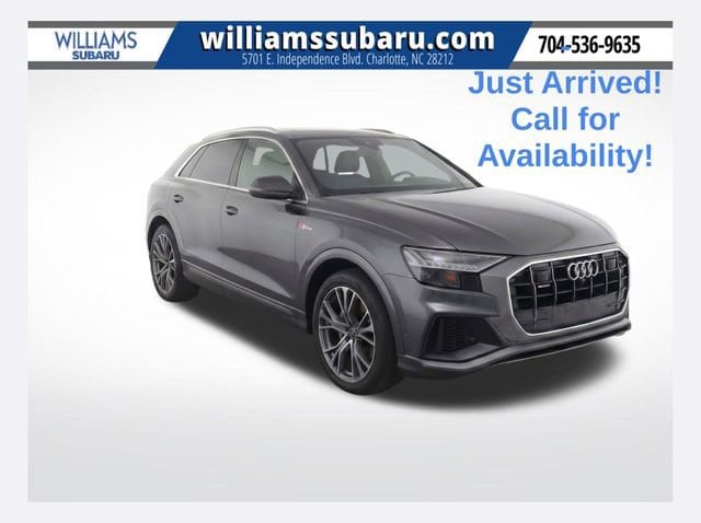 2021 Audi Q8 55 Premium Plus Tiptonic quattro's photo