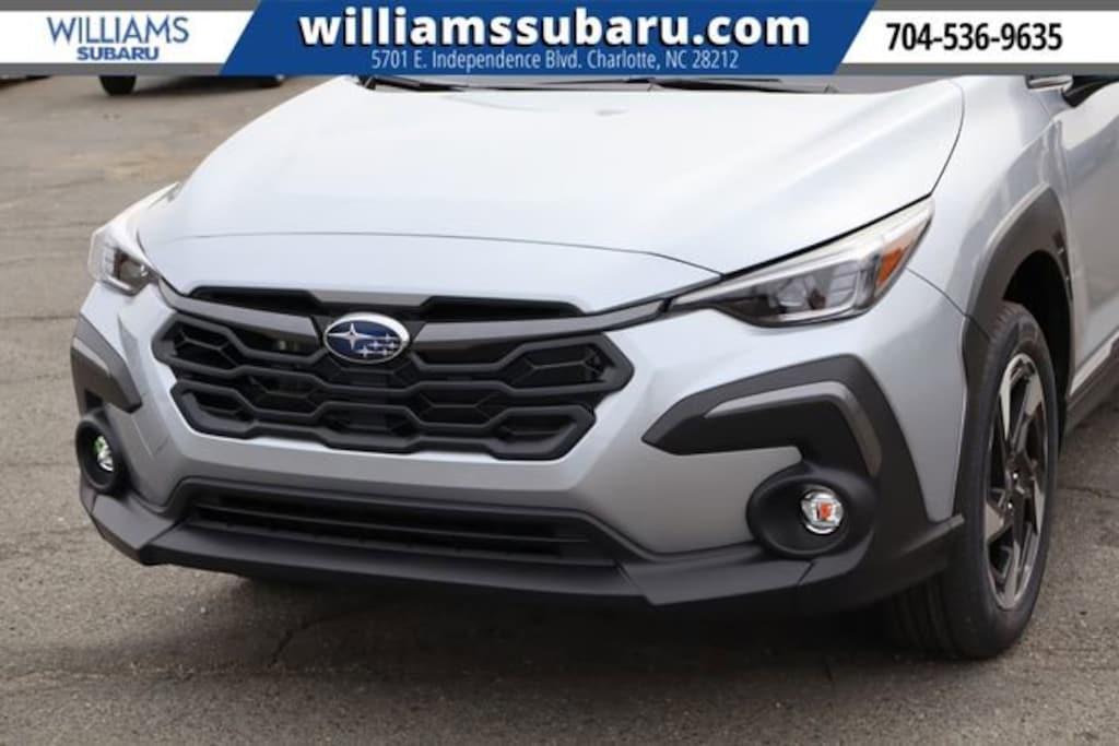 New 2026 Subaru Crosstrek Limited SUV