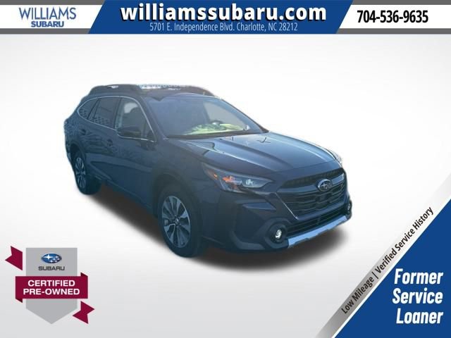 2025 Subaru Outback Limited's photo