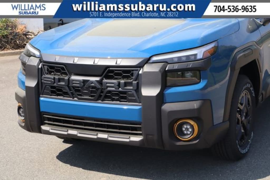 New 2026 Subaru Outback Wilderness SUV