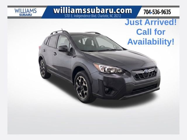 2021 Subaru Crosstrek