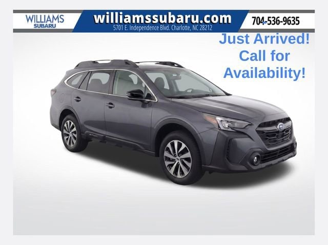 2025 Subaru Outback Premium's photo