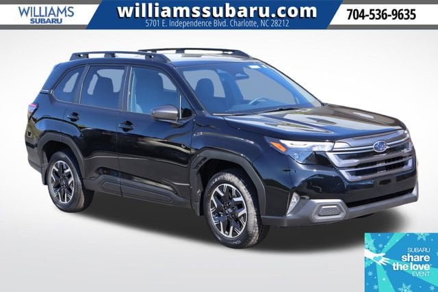 2025 Subaru Forester Premium's photo