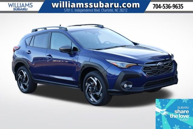 2026 Subaru Crosstrek Limited's photo
