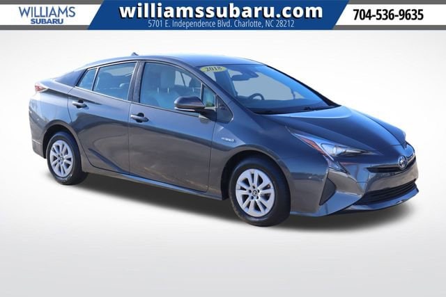 2018 Toyota Prius One
