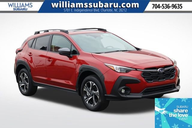 2026 Subaru Crosstrek Premium's photo