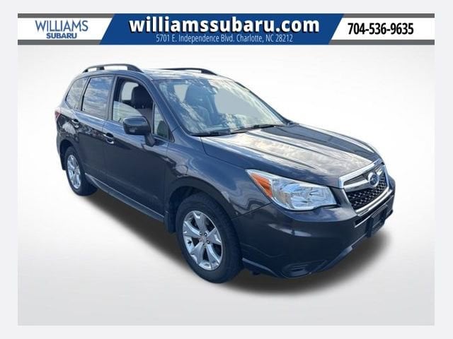 2015 Subaru Forester i Premium