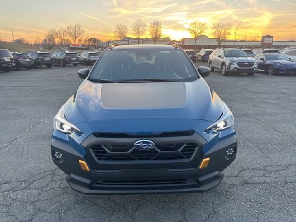 Used 2025 Subaru Crosstrek Wilderness Wilderness AWD