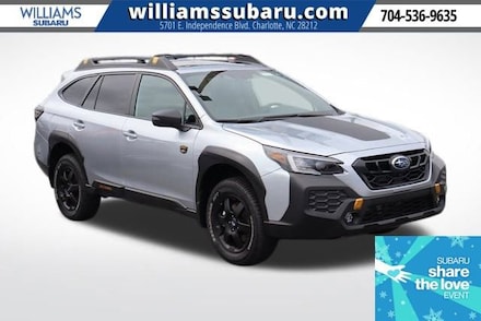 2025 Subaru Outback Wilderness SUV