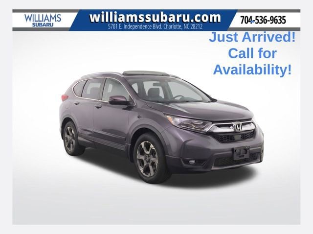 2018 Honda CR-V