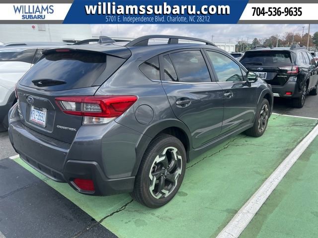 2023 Subaru Crosstrek Limited photo 4