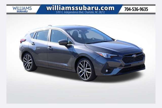 2026 Subaru Impreza 2.0 Sport CVT's photo