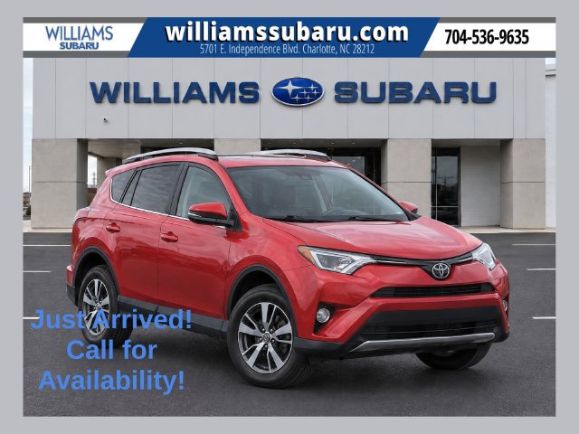 2017 Toyota RAV4
