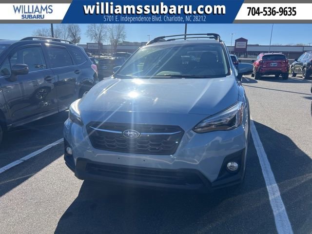 2019 Subaru Crosstrek 2.0i Limited photo 2