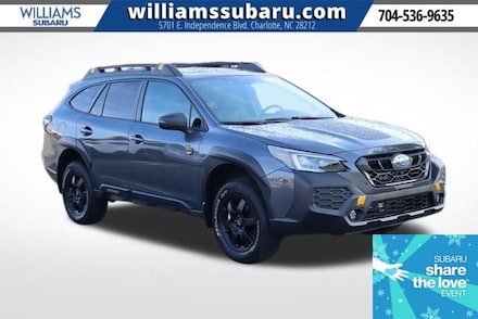 2025 Subaru Outback Wilderness SUV